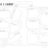 Here I Go!: A Kid's Travel Journal - Includes Awesome Activities for Road Trips, Family Vacations, Summer Camp, and More! (Travel Essentials, Guided Journal with Prompts for Kids and Teens) - Image 4