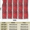 (Christmas) Print Fall Throw Blanket Personalized Soft Flannel Blanket for Bed Couch Sofa, Blanket for Lightweight Fuzzy Cozy Blankets for Travel Office Home 50"X40" - Image 4