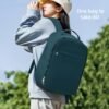 United Airlines Aprroved Personal Item Travel Bag, 20L Underseat Carry On Backpack, Waterproof 40x20x25 Luggage Bag, Travel Essentials Backpack, Cabin Size Personal Item Bag - Image 6