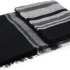 Zando Womens Winter Scarf Tassel Plaid Scarf Chunky Blanket Scarves Soft Lightweight Blanket Thick Large Wrap Shawl 2 - Image 7