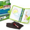 Crayola Washable Dry Erase Travel Pack, Whiteboard for Kids, Ages 4, 5, 6, 7 - Image 2