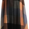 Tartan Plaid Scarves for Women Winter,Long Scarves for Women with Fringe,Super Soft Scarf for Women Winter - Image 5