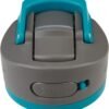 Contigo Ashland 2.0 Leak-Proof, Dishwasher Safe Water Bottle with Lid Lock & Angled Straw, Interchangeable Lid, 24oz - Juniper - Image 7