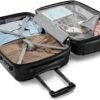 Samsonite Winfield 2 Hardside Luggage with Spinner Wheels, Carry-On 20-Inch, Brushed Anthracite - Image 3