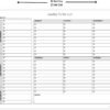 Weekly To Do List Notepad, 60 Page Task Planning Pad w/Daily Checklist, Priority Todo Checkbox & Notes. Desk Notebook to Organize Office 11 X 8.5 - Image 6