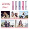 Perfume Travel Refillable-Travel Accessories-Perfume Atomizer Bottle Portable,Stocking Stuffers for Women Outdoor and Traveling 5ML (Travel Essentials,5 pack) - Image 6