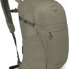 Osprey Daylite Plus Commuter Backpack, Tan Concrete