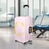 Suitcase Covers for Luggage Elastic Luggage Protector Suitcase Cover Anti Scratch Luggage Cover Protector for Travel Fits 22-28 Inch Luggage - Image 7