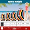 Luggage Suitcase Cover, Luggage Protector Suitcase Covers TSA Approved for Travel Fits 26-28 Inches. - Image 5