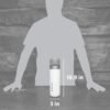 Stanley Quick Flip GO Water Bottle 24-36 OZ | Push Button Lid | Leakproof & Packable for Travel & Sports | Insulated Stainless Steel | BPA-Free - Image 6