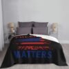 Freedom Matters USA Flag Fleece Blanket Super Soft Throws Blankets for Chair Sofa Couch Camping Travel 40"X30" Fleece Blanket - Image 4