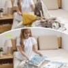 Travel Vacuum Storage Bags with Hand Pump, 24 Pack (6L+6M+6S+6XS) Vacuum Seal Bags Travel Essentials Space Saving Bags for Clothes, Luggage, Carry-on Suitcase, Backpack, Holiday Business Trip - Image 8