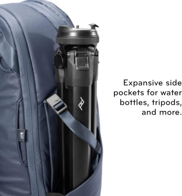 Peak Design Travel Line Backpack 30L (Midnight) - Image 9