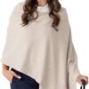 zestt Dreamsoft Travel Scarf, Wrap and Shawl for Women, Organic Cotton