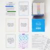 200 Kids Conversation Cards - Help Kids Put Down Tablets and Phones - Get Children to Enjoy Talking and Listening - Great for Car Rides and Family Dinners - A New Way for Kids to Express Themselves - Image 8