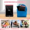 LCD Writing Tablet, 2 Pack Toddler Kids Toys, 8.5 Inch Doodle Board Drawing Pad, Travel Essentials Kids Games, Back to School Supplies Toys Birthday Gifts for Girls Boys Age 3-8 - Image 7