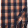 Aufeel Cashmere Feel Scarf For Women Winter Scarves Large Pashmina Shawls and Wraps Plaid Blanket Scarf with Gift Box - Image 6