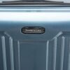 Traveler's Choice Ultimax 30" Hardside Spinner Trunk Luggage,Expandable, Teal - Image 7