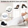 vivinin 18 Pack Shoe Bags for Travel, 11.8in x 15.7in Travel Shoe Bags for Packing, Travel Bag for Shoes, Storage Bags Travel Essentials for Men and Women - Image 3