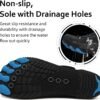 Water Shoes Mens Womens Quick-Dry Barefoot Swim Beach Pool Shoes Aqua Yoga Socks for Hiking Walking Diving Surf Outdoor Water Sports - Image 5