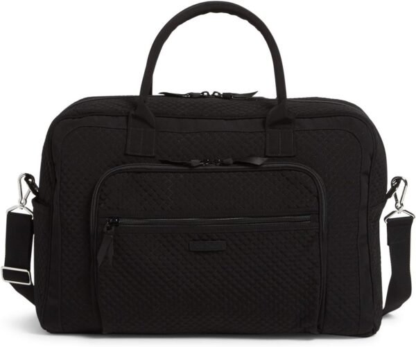 Verabradley Women'S Microfiber Weekender Travel Bag