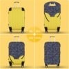 Luggage Covers for Suitcase Protector Tsa Approved Fits 18-32 Inch Luggage, Custom Baggage Cover for Travel Anti Scratch Dirt Washable. - Image 6