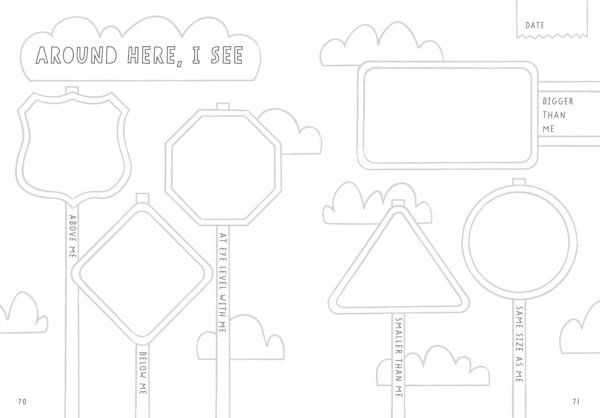 Here I Go!: A Kid's Travel Journal - Includes Awesome Activities for Road Trips, Family Vacations, Summer Camp, and More! (Travel Essentials, Guided Journal with Prompts for Kids and Teens) - Image 7