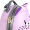 boppi Tiny Trekker Kids Luggage Travel Suitcase Carry On Cabin Bag Holiday Pull Along Trolley Lighweight Wheeled Holdall 17 Litre Hand Case American Airlines Underseat Compliant American Airlines Underseat Compliant - Image 4