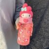 Kawaii Cartoon Water Bottle, 500ML Cute Anime Portable Drinking Bottle for Outdoor, Office, Travel, Birthday Gift Pink - Image 2