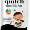 Mosquito Bite Itch Relief Patch, After Bite Insect Bite Treatment, Anti Itch Cream Alternative, Insect Bite Relief, Cruise, Travel and Camping Essential for Kids