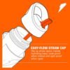 Gatorade Kids' Rookie Metal Water Bottle, 12oz, Stainless Steel Bottle, Double-Wall Insulation, Vacuum Insulated, Thermo Mug - Image 3