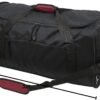 Travelers Club 32-inch Collapsible Expandble Travel Rolling Duffel Bag - Image 13