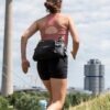 WATERFLY Fanny Pack Waist Bag: Waist Pack for Women Men with Two Water Bottle Holder Hiking Fanny Pack for Running Walking DogWalking Travel Cycling - Image 3