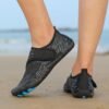 Water Shoes Mens Womens Quick-Dry Barefoot Swim Beach Pool Shoes Aqua Yoga Socks for Hiking Walking Diving Surf Outdoor Water Sports - Image 7