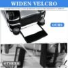 4 PCS Luggage Covers,20/22/24/28 In Clear PVC Suitcase Covers for Luggage,Waterproof Luggage Protector for Travel (Transparent Border, Regular Style) - Image 6