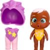 Cry Babies Magic Tears Talent Babies, Phoebe - 6+ Surprises, Accessories, Great Gift for Kids Ages 3+ - Image 2