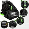 Car Seat Travel Bag for Airplane, Large Car Seat Bags for Air Travel with Padded Straps, Gate Check Storage Bag/Backpack for Car Seat Airport, Carseat Cover Travel - Baby Travel Essentials for Flying - Image 6