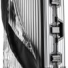 Transparent PVC Suitcase Cover, No Disassembly Required Clear Luggage Protector Suitcase Cover, Waterproof Travel Wrap Luggage Cover Protectors, Luggage Bag for Hard Cover Suitcase