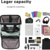 Hap Tim Laptop Backpack, Travel Backpack for Women,Work Backpack, Nurse Backpack, Teacher Backpack, Carry on Backpack(7651-GB) - Image 2
