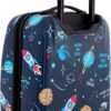 Travelers Club Kids Luggage, Space, 5-Piece Set - Image 3