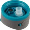 Contigo Ashland 2.0 Leak-Proof, Dishwasher Safe Water Bottle with Lid Lock & Angled Straw, Interchangeable Lid, 24oz - Juniper - Image 8