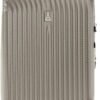 Travelpro Maxlite Air Hardside Expandable Carry on Luggage, 8 Spinner Wheels, Lightweight Hard Shell Polycarbonate Suitcase, Champagne, Carry On 21-Inch