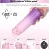 Oldley Water Bottles 20 oz Insulated Water Bottle with Straw 3 Lids,Vacuum Stainless Steel Water Bottles, Leak & Sweat Proof Sport Water Bottle Gym for Kids Adults - Image 6