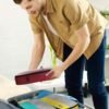 Packing Cubes for Suitcases - 5 Pcs set of Packing Cubes for Travel - Packing Cubes for Carry on Suitcase Organizer Bags - Travel Cubes Travel Organizer Bags for Luggage - Image 6