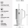 Hydro Flask All Around Travel Tumbler Baltic 40 Oz - Image 2