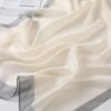 WINCESS YU Solid Color Mulberry Silk Scarf for Women Soft Blanket Shawl Beach Gauze Scarves and Wraps for for All Season - Image 4