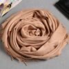 Anboor Women Scarf Pashmina Shawls Wraps with Tassel for Evening Dresses Winter Scarf Soft Cashmere Feel Large Scarves - Image 6