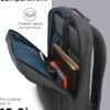 Lenovo Laptop Backpack B210, 15.6-Inch Laptop/Tablet, Durable, Water-Repellent, Lightweight, Clean Design, Sleek for Travel, Business Casual or College, GX40Q17225, Black - Image 6