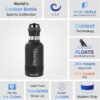 COLDEST Kids Water Bottle for School - 12 oz (Straw Lid), Insulated Stainless Steel Reusable Leak-Proof for Girls, Boys - Image 4