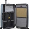 Traveler's Choice Ultimax 30" Hardside Spinner Trunk Luggage,Expandable, Teal - Image 5